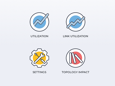 Sedona Dashboard Icons by Mondeo Studio on Dribbble