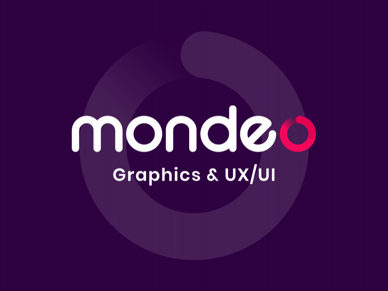 Mondeo Studio - Graphics & UX/UI animation app design art code design editing mondeo mondeostudio motion print product ui uiux userinterface ux video webdesign webflow website