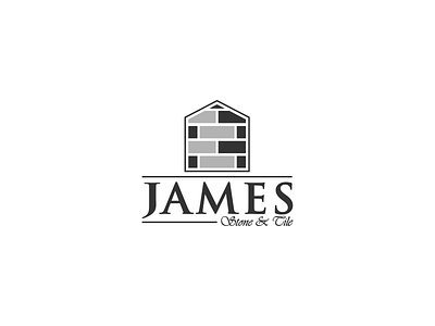 JAMES STONE & CILE branding business design designs education logo logodesign minimalist monogram vector