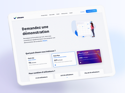 Ask for demo form and cards design form mobile ui ux