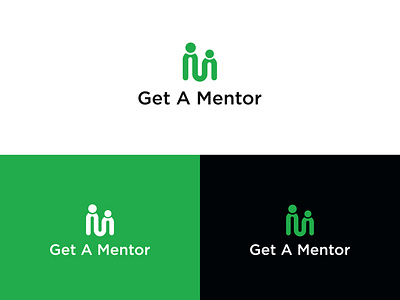 Get a Mentor Logo Design