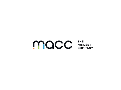 macc branding cloud design logo solutions technology