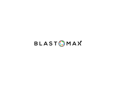 BLASTOMAX business design icon logo solutions