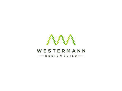 Westermann Design Build branding building business design logo solutions