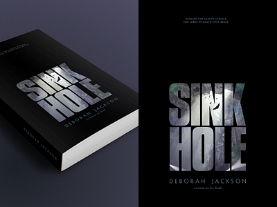 Sinkhole Book Cover