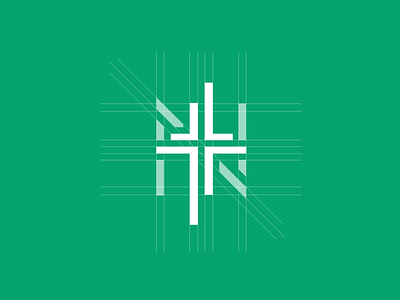 Church Logo Concept branding church concept design identity in progress logo process