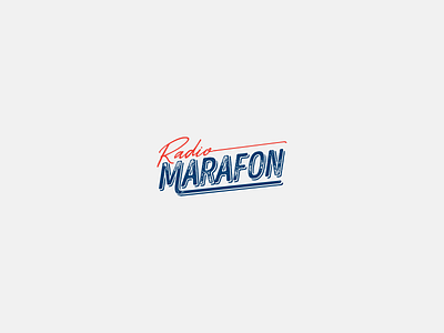 Radio Marafon logo radio marafon