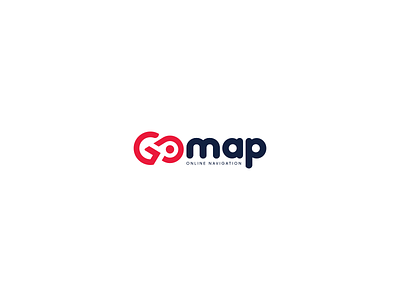 Gomap logo azerbaijan go location logo map official site