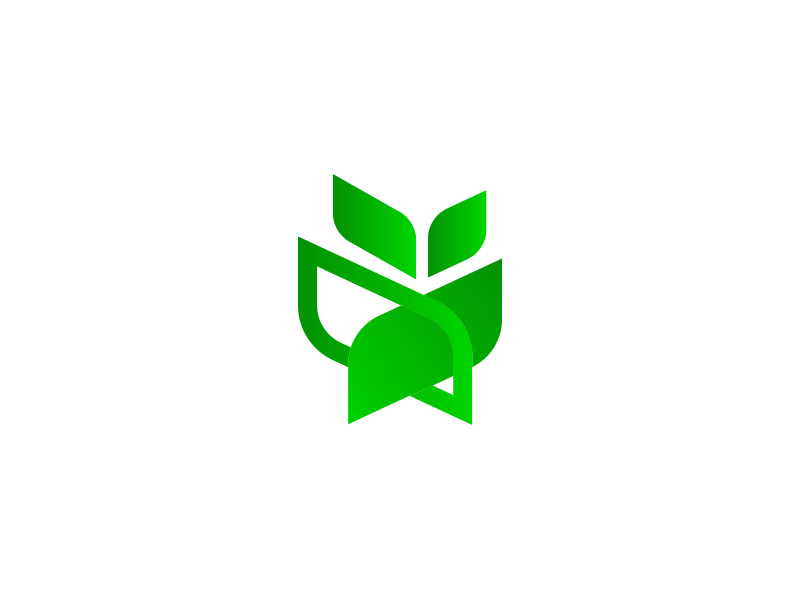 Agro logo by Elshad Guliyev on Dribbble