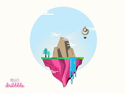 Hello Dribbble