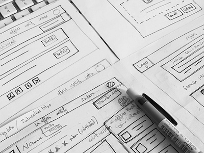 sketches app astrolab design illustration sketches sketching ui ux web