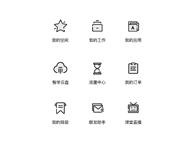 Icon Style Practice design icon ui
