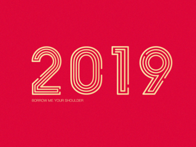 2019 2019 fonts design number ui