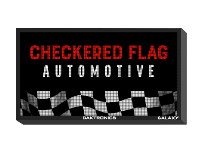 Checkered Flag Content
