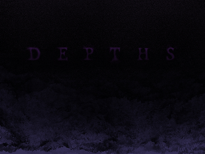 depths - visual word