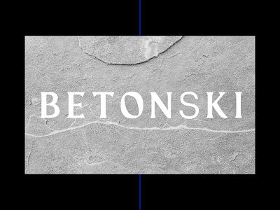 BETONSKI