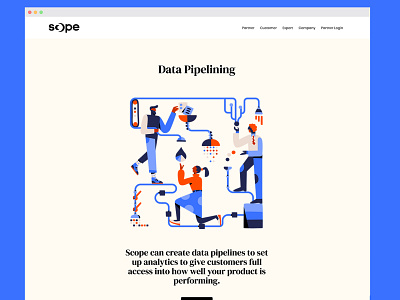 Data Pipelining