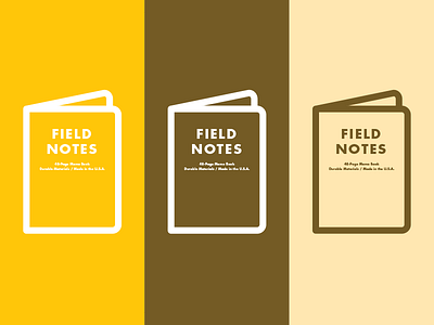 Drink Local Field Notes