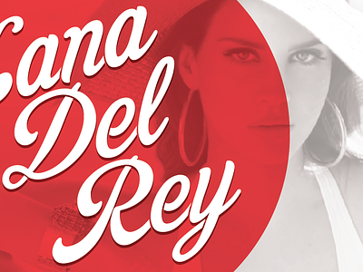 Lana Del Rey Ticket