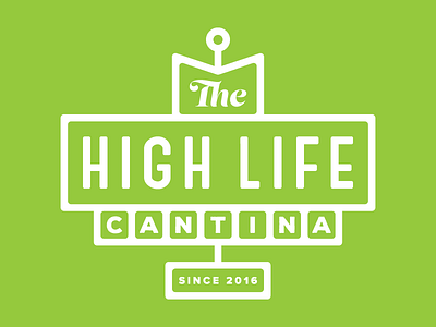 High Life Cantina