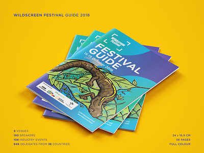 Wildscreen Festival guide 2018