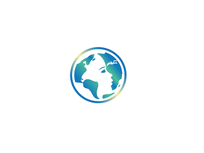 Fragile Earth Logo FOR SALE branding design earth for sale human logo vector