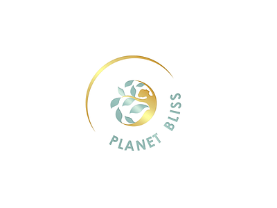 Planet Bliss Logo for sale