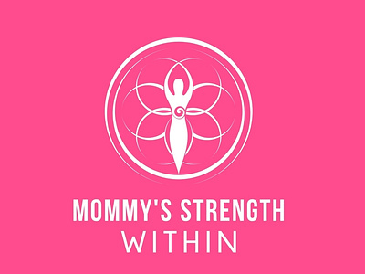 Pregnancy Supplement Logo Design