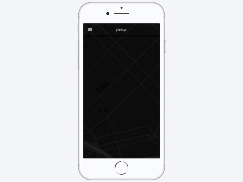 Ride Sharing App Concept | Phase Two