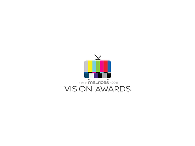 Maurices Vision Awards Logo logo