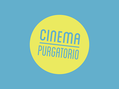 Cinema Purgatorio logo