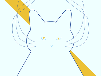 Cat Illustration