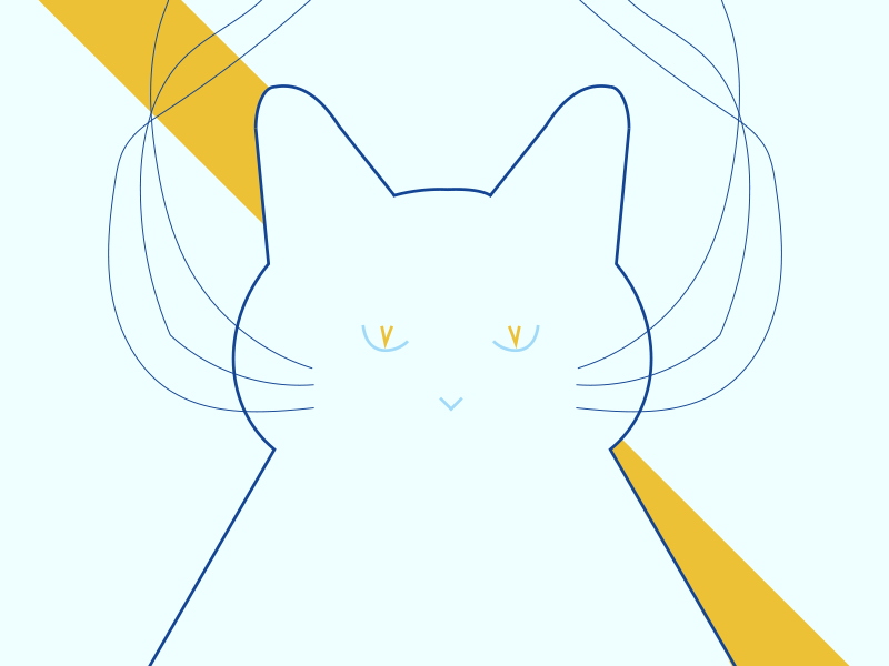 Cat Illustration gig poster poster cat illustration illustration cat