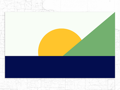 City of Duluth flag design 01