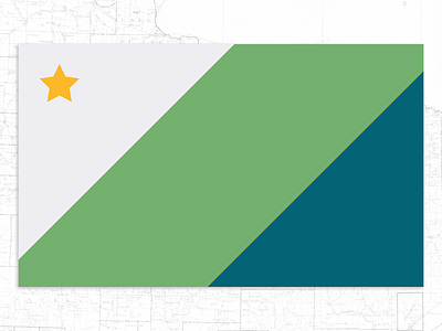 City of Duluth flag design 03