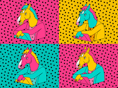 Bojack Warhol