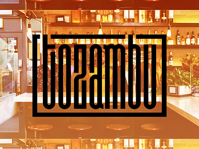 tozambu design logo