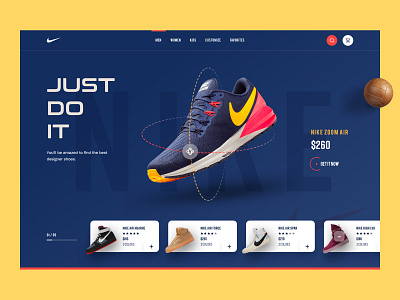 Geroosterd Geniet Hol Nike designs, themes, templates and downloadable graphic elements on  Dribbble