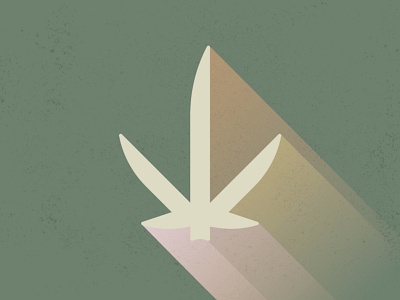 Hemp Icon creamy hemp icon logo minimal retro vintage weed