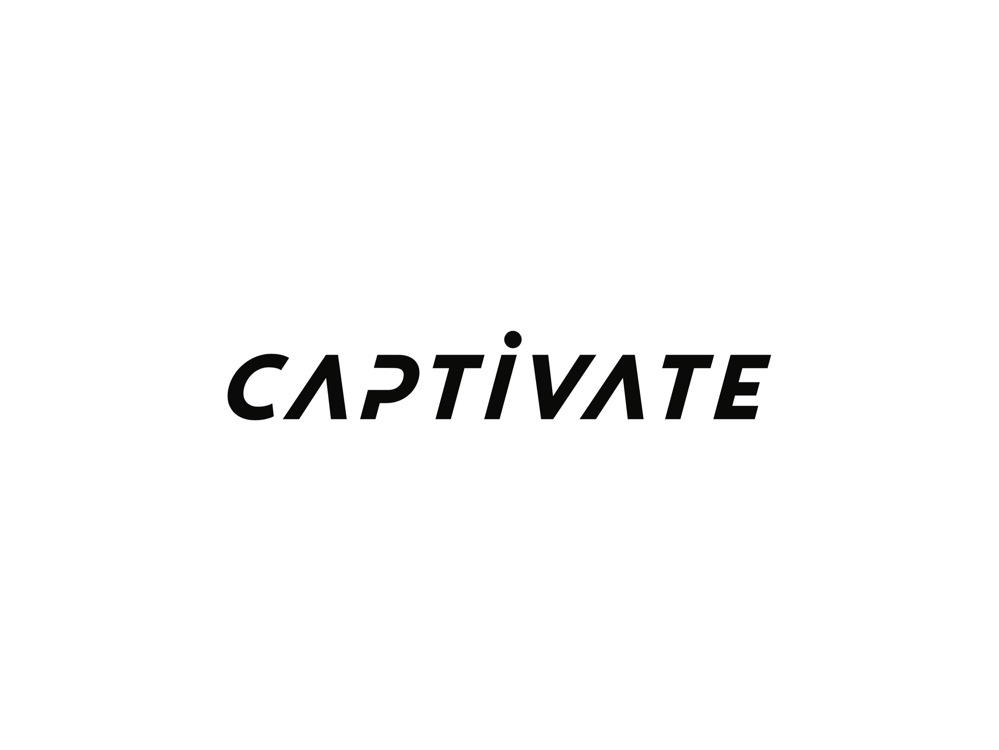 CAPTIVATE by Devin Kelly on Dribbble