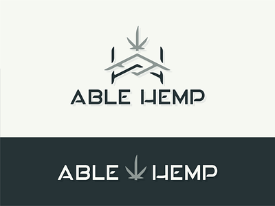 Able Hemp Logo