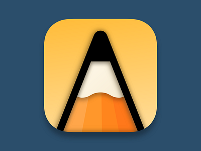 Agenda App Icon For Big Sur