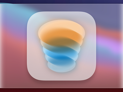 Big Sur App Icons - Blender