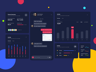 UI Design elements design inspiration minimal ui ui design ux ux design web web design