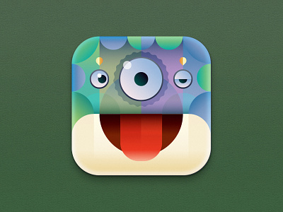 Lizard avatar emoji icon