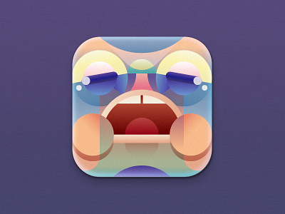 Le Dudes emoji icon illustrations