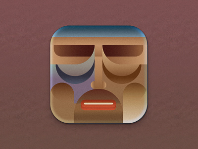 Le Dudes emoji icon illustration