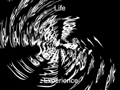 Life Vs Experience daily challenge