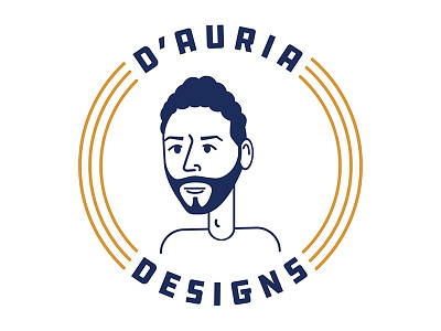 New Logo Revised avatar circular logo rebound