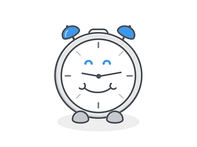 Alarm Clock alarm clock clock daily illustration illustration